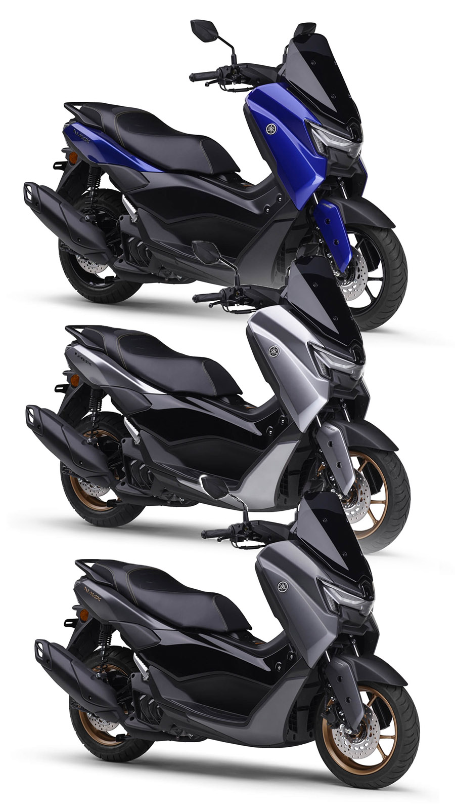 2026年モデルNMAX125/155