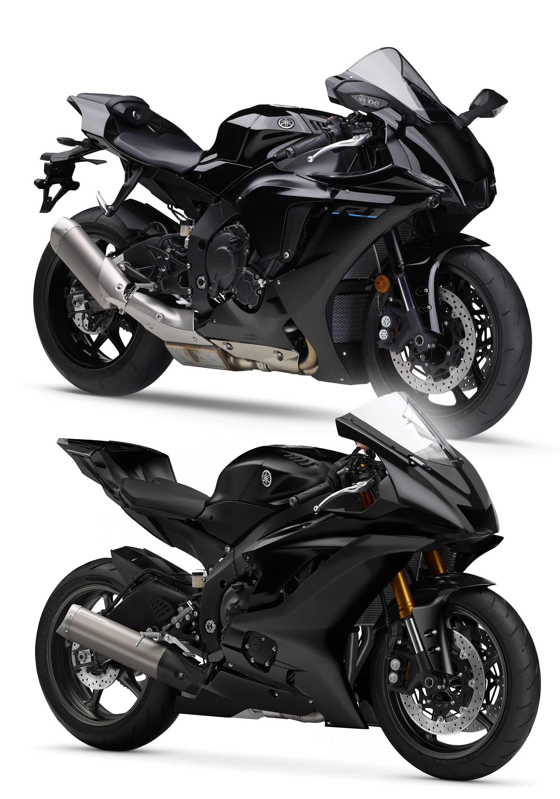 YZF-R1/R6[Xx[X 󒍊JnI