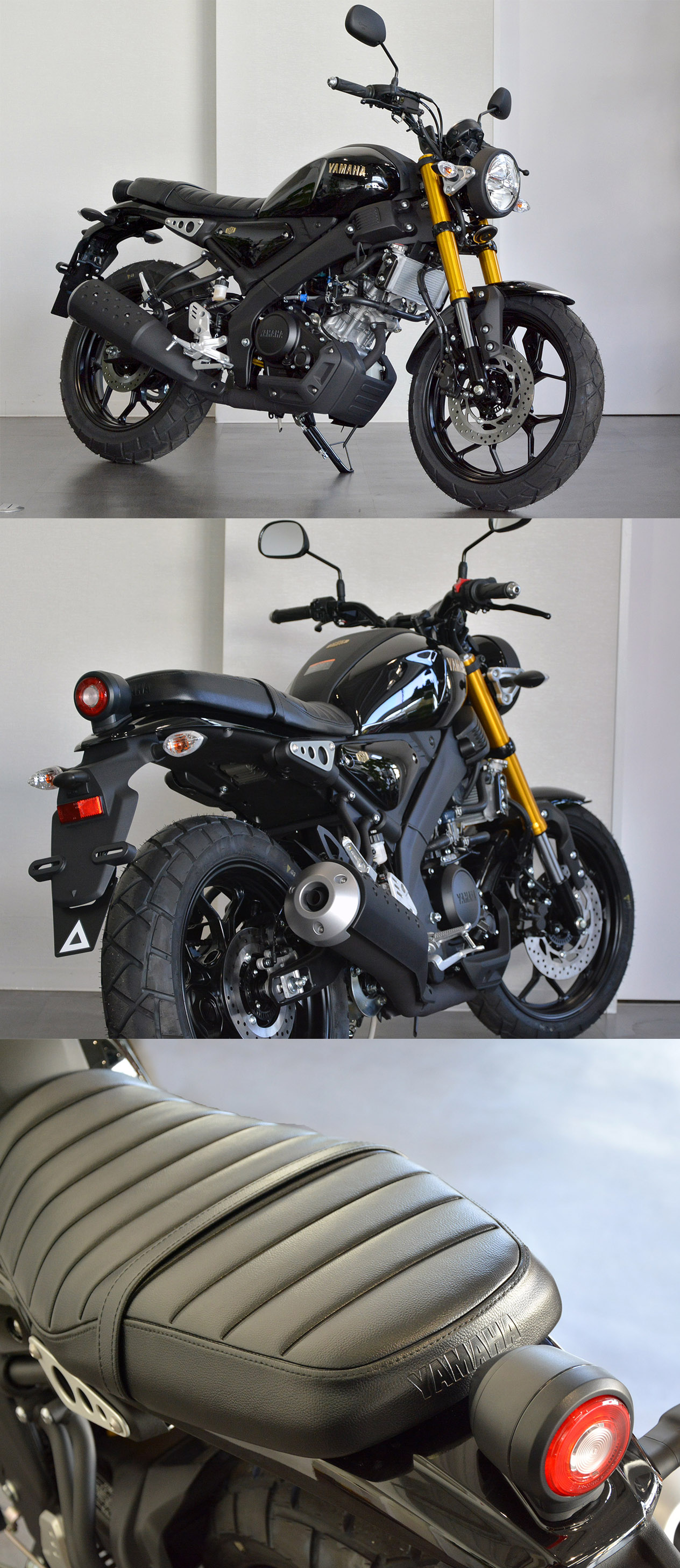 XSR125@Wԓׂ܂I